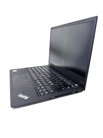 Lenovo Thinkpad X1 carbon 5th gen I7 7500U 16gb 256gb 14"