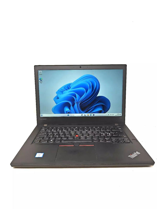 Lenovo thinkpad T470 I7 7500U 12gb 512gb 14"