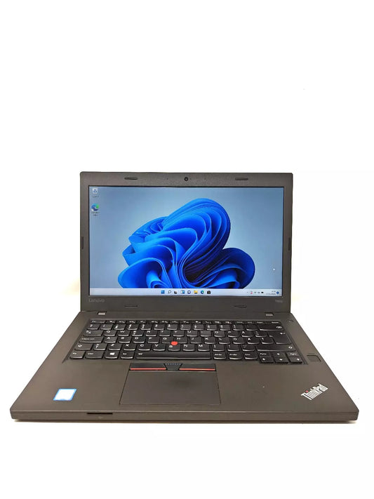 Lenovo thinkpad T460P I7 6820hq 16gb 512gb 14" win 11