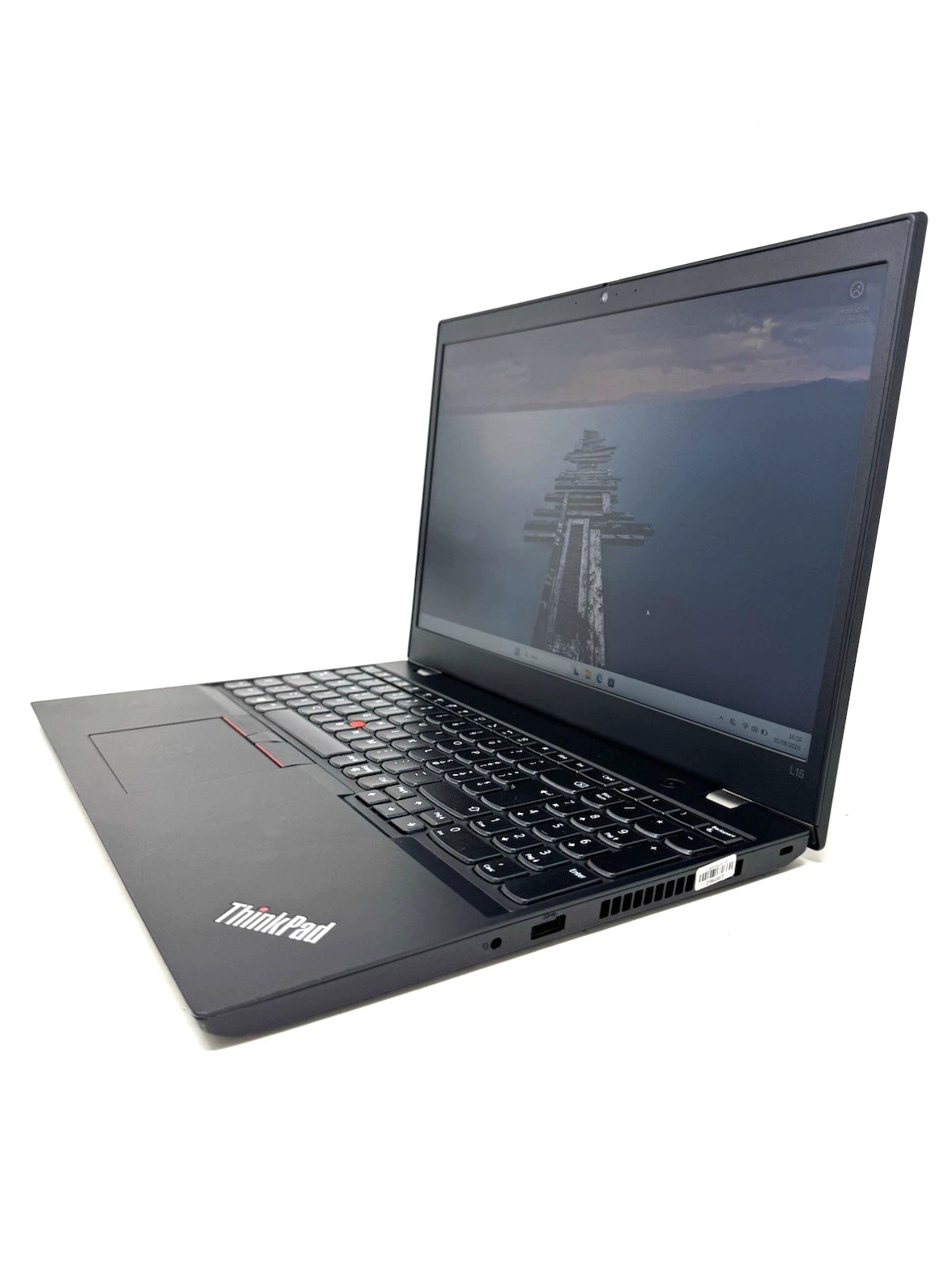 Lenovo Thinkpad L15 Gen2 I5 1135G7 16gb RAM 256gb SSD 15,6"