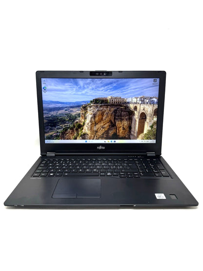 Fujitsu Lifebook U7510 I5 10210U 8gb 256gb 15,6"