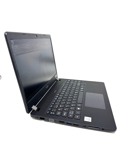 Acer Travelmate P214 14" Ricondizionato – i5 10210U, 16GB RAM, 512GB SSD, Win 11