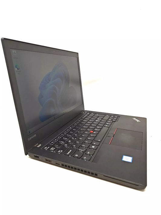 Lenovo thinkpad T470 I7 7500U 12gb 512gb 14"