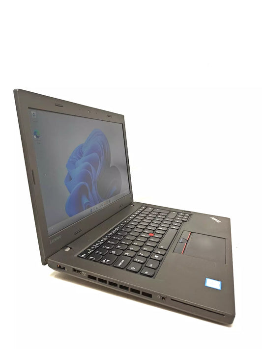 Lenovo thinkpad T460P I7 6820hq 16gb 512gb 14" win 11