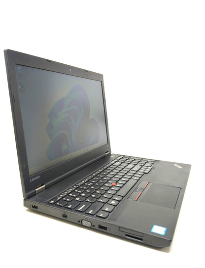 Lenovo thinkpad L560 I5 6200U 8gb 240gb 15,6"