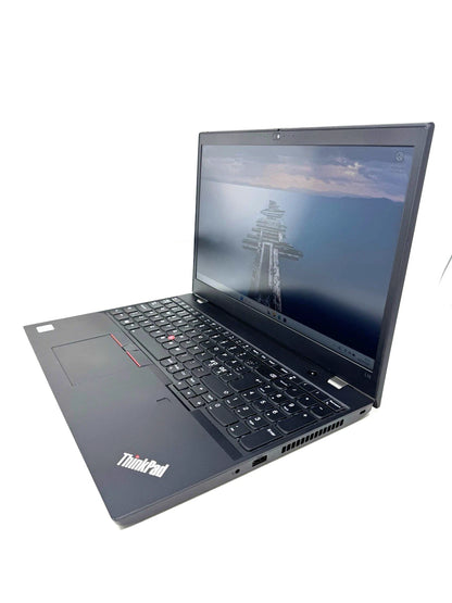 Lenovo thinkpad L15 gen 1 I5 10210U 8gb 256gb 15,6"