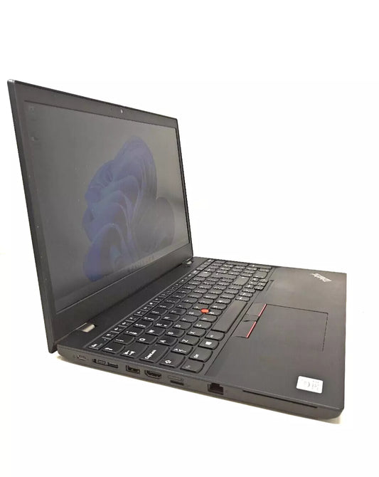 Lenovo thinkpad L15 gen 1 I3 10110U 16gb 512gb 15,6" Touch
