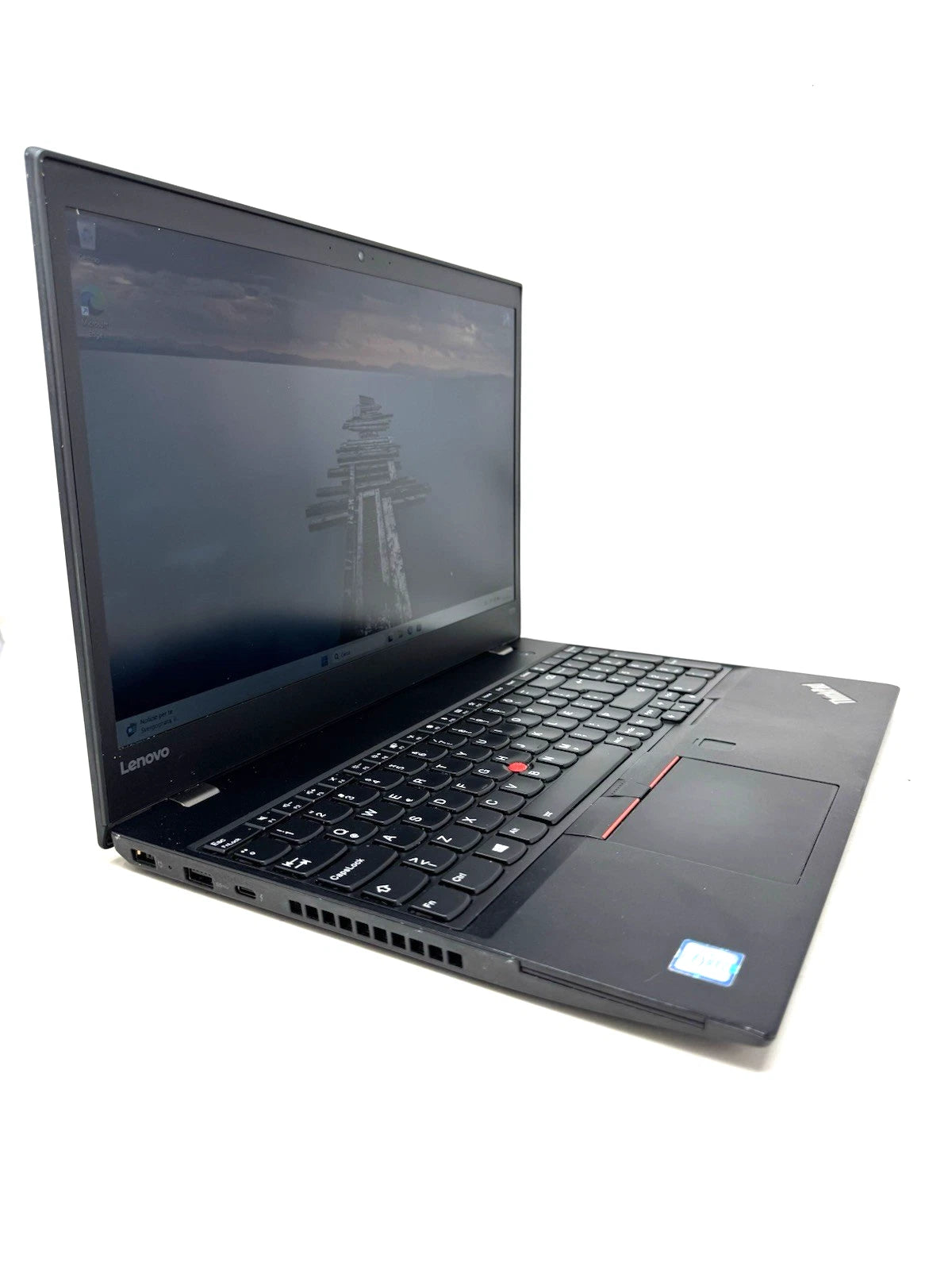 Lenovo Thinkpad T570 I7 7600U 16GB ram 512GB ssd 15,6"