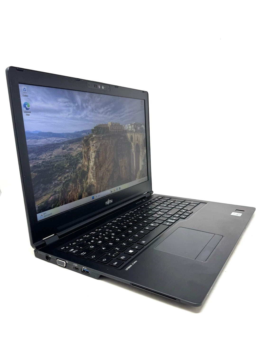Fujitsu Lifebook U7510 I5 10210U 8gb 256gb 15,6"
