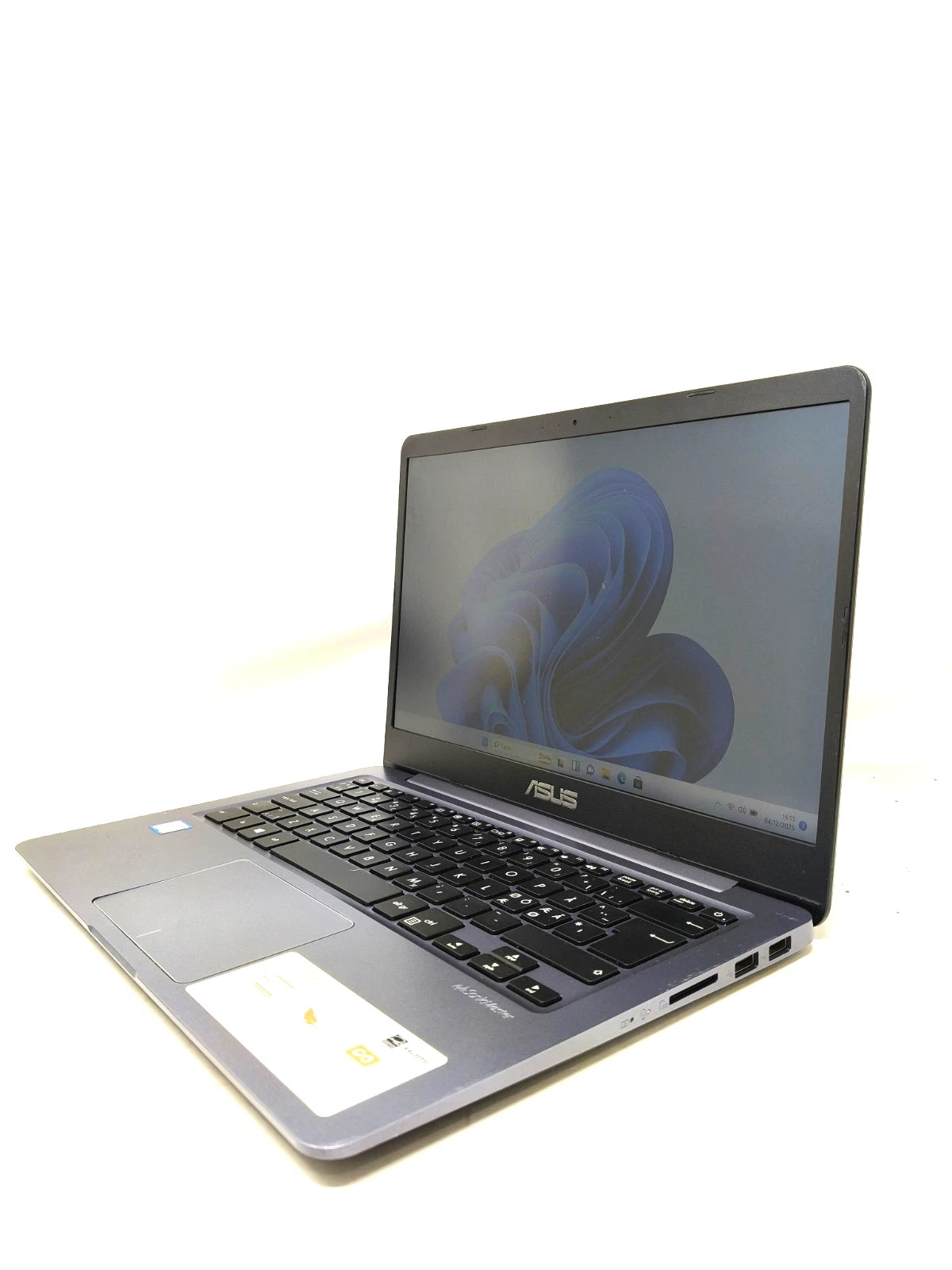 Asus Vivobook X411UA I3 8130U 4gb 256gb 14"