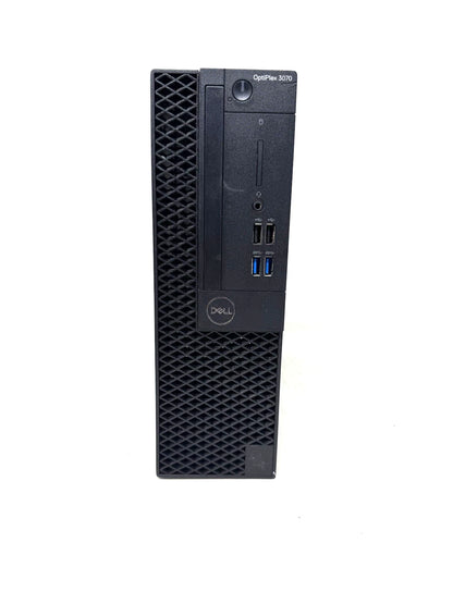 Dell optiplex 3070 sff I7 9700 8gb Ram 256gb Ssd