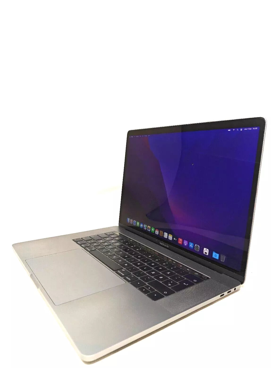 Apple Macbook pro 15" 2016 I7 6820HQ 16gb 512gb