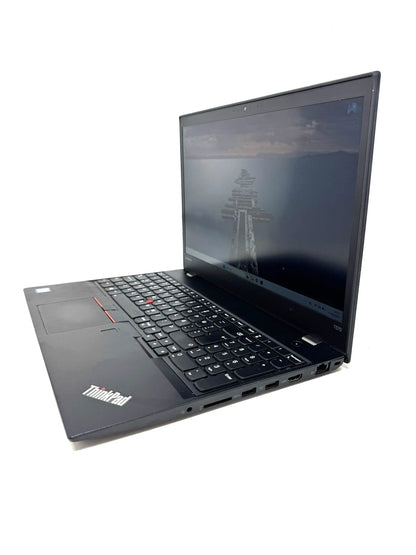 Lenovo Thinkpad T570 I7 7600U 16GB ram 512GB ssd 15,6"
