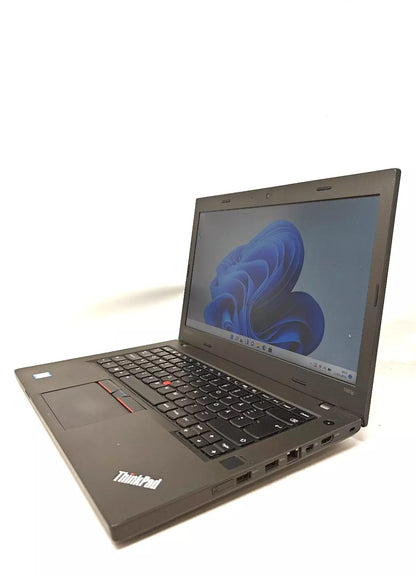 Lenovo thinkpad T460P I7 6820hq 16gb 512gb 14" win 11