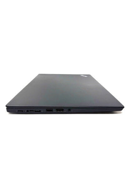Lenovo Thinkpad T490S I5 8265U 16gb RAM 256gb SSD 14"