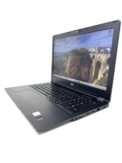 Fujitsu Lifebook U7510 I5 10210U 8gb 256gb 15,6"