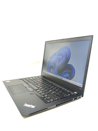 Lenovo thinkpad T490S I7 8565U 16gb 512gb 14"