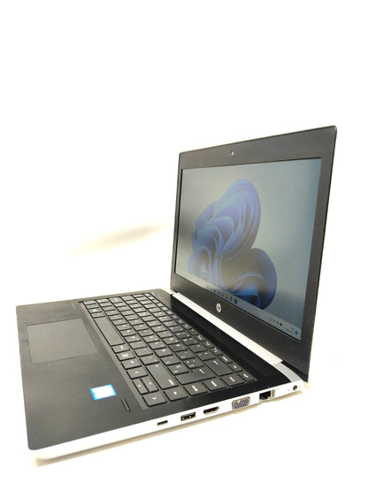 Hp probook 430 G5 I7 8550U 8gb 512gb 13,3"