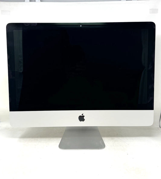 Apple Imac 21,5" 2017 I5 7500 16GB ram 256GB ssd