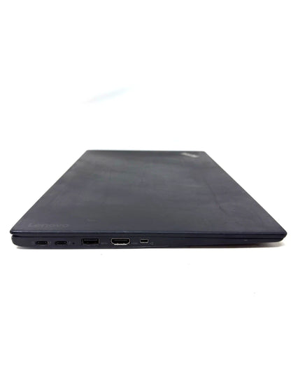 Lenovo Thinkpad X1 carbon 5th gen I7 7500U 16gb 256gb 14"