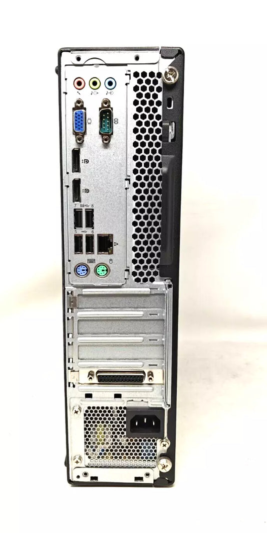 Lenovo thinkcentre M710S I7 7700U 16gb 256gb