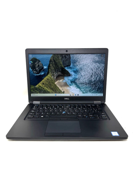DELL latitude 5490 I5 8250U 16gb RAM 256gb SSD 14"