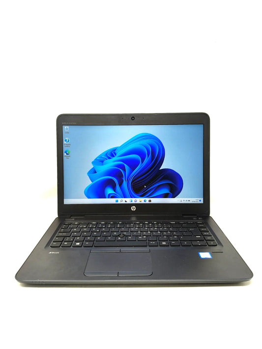 Hp zbook 14u g4 I7 7500U 16gb 256gb 14"
