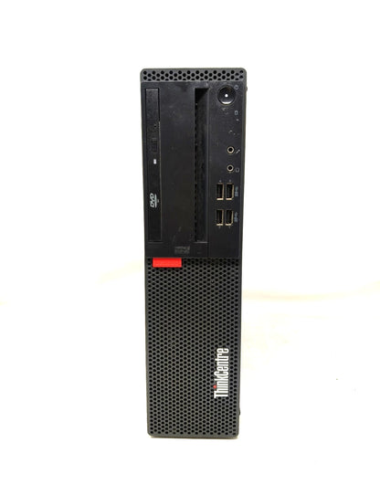 Lenovo thinkcentre M710S I5 7400 8gb 256gb Sff