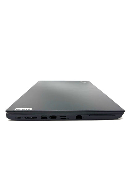 Lenovo Thinkpad L15 Gen2 I5 1135G7 16gb RAM 256gb SSD 15,6"