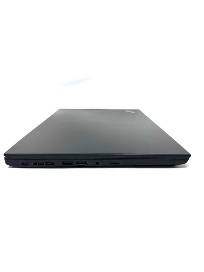 Lenovo Thinkpad T590 I5 8265U 8GB ram 256GB ssd 15,6"