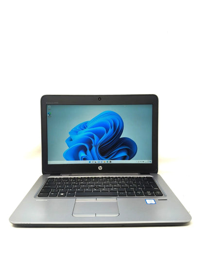 Hp elitebook 820 G3 I7 6500U 8gb 256gb 12,5"