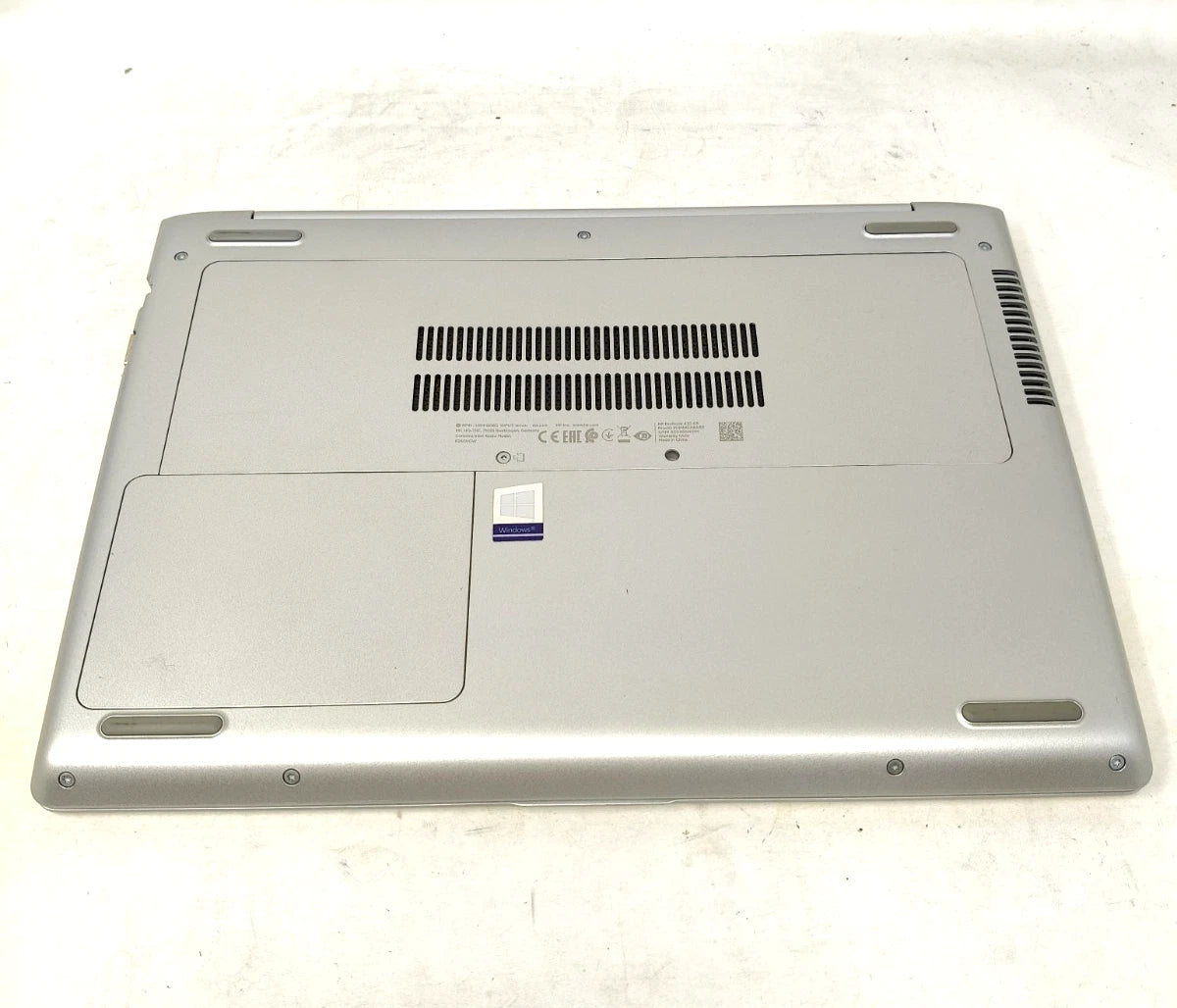 Hp probook 430 G5 I7 8550U 8gb 512gb 13,3"