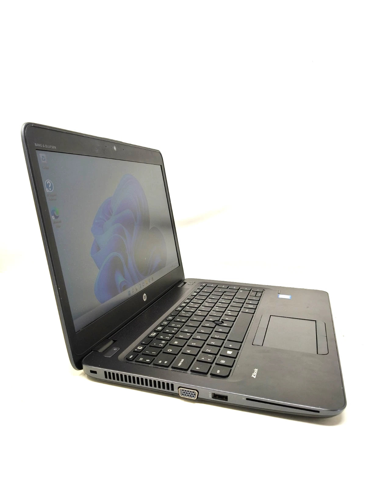 Hp zbook 14u g4 I7 7500U 16gb 256gb 14"
