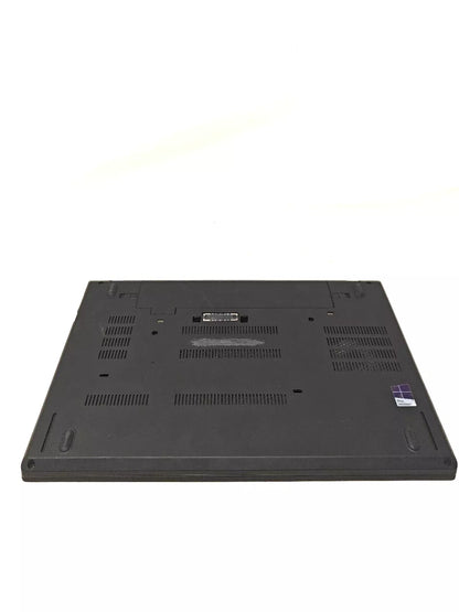 Lenovo thinkpad T470 I7 7500U 12gb 512gb 14"