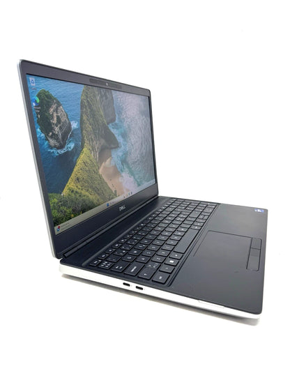 Dell Precision 7560 I9 11950H 64gb 1tb Ssd 15,6 RTX A5000 16 GB