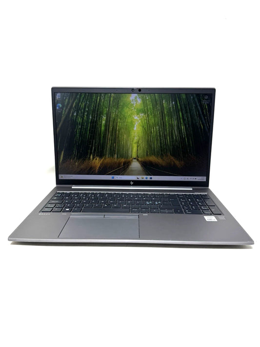 Hp Zbook Firefly 15 G7 I7 10510U 16gb 512gb 15,6" Quadro P520 4gb