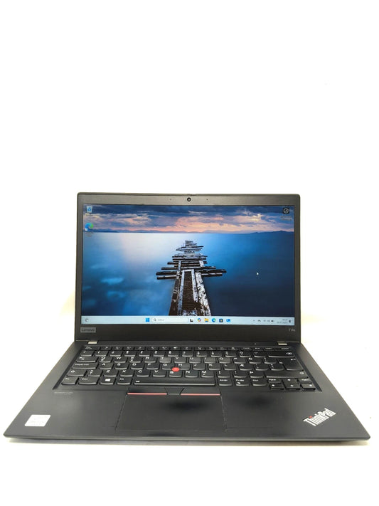 Lenovo Thinkpad T14s I5 10310U 16gb 256gb 14" win 11