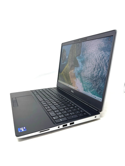 Dell Precision 7560 I9 11950H 64gb 1tb Ssd 15,6 RTX A5000 16 GB