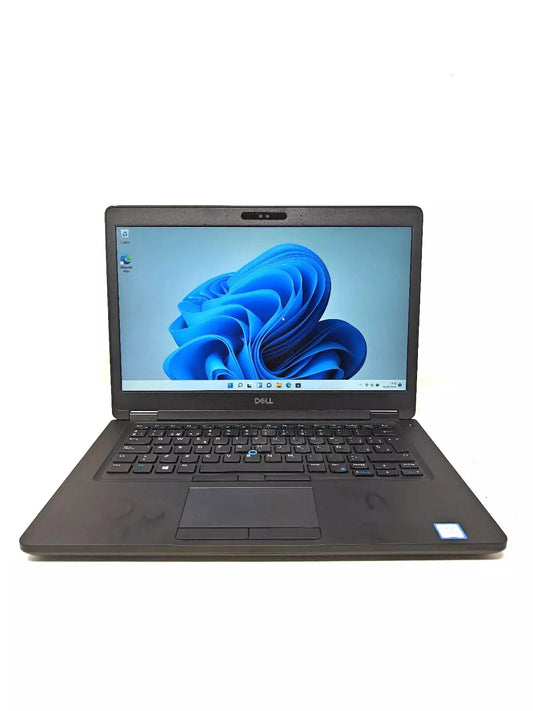 Dell latitude 5491 I5 8400H 16gb 256gb 14"