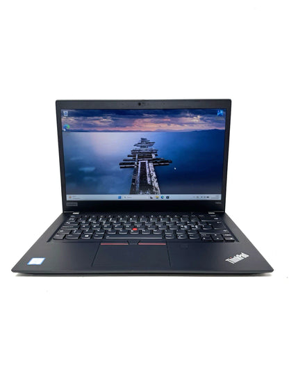 Lenovo Thinkpad T490S I5 8265U 16gb RAM 256gb SSD 14"