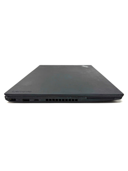 Lenovo Thinkpad T570 I7 7600U 16GB ram 512GB ssd 15,6"