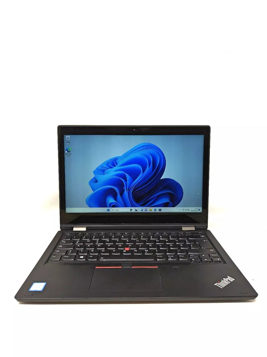 Lenovo L390 Yoga I7 8565U 8gb 256gb 13,3" touch