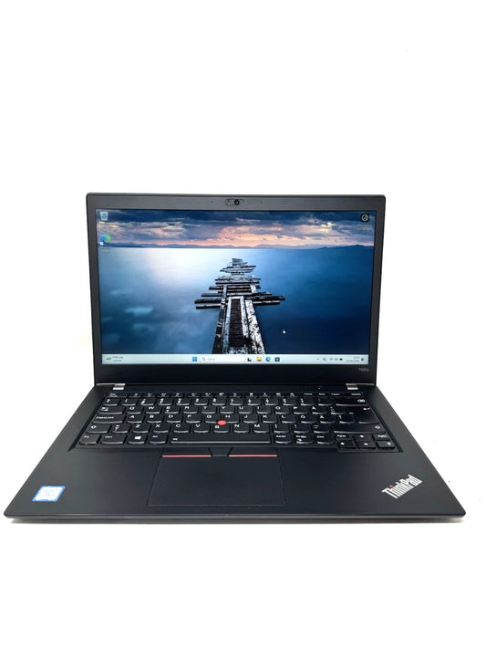 Lenovo thinkpad T480S ricondizionato I5 8250U 8gb 512gb 14"