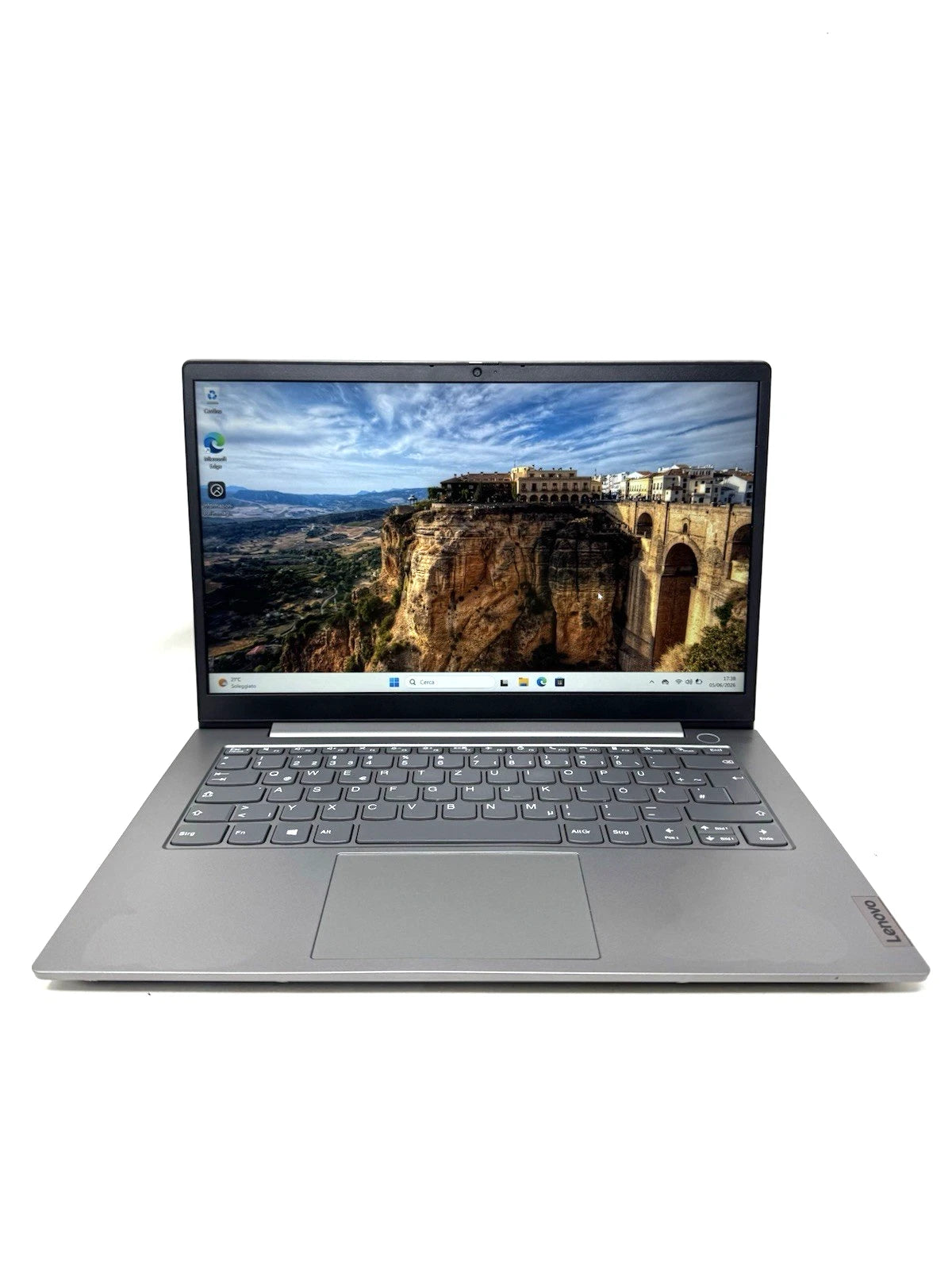 Lenovo ThinkBook 14 G2 ITL I3 1115G4 8gb RAM 256gb SSD 14"