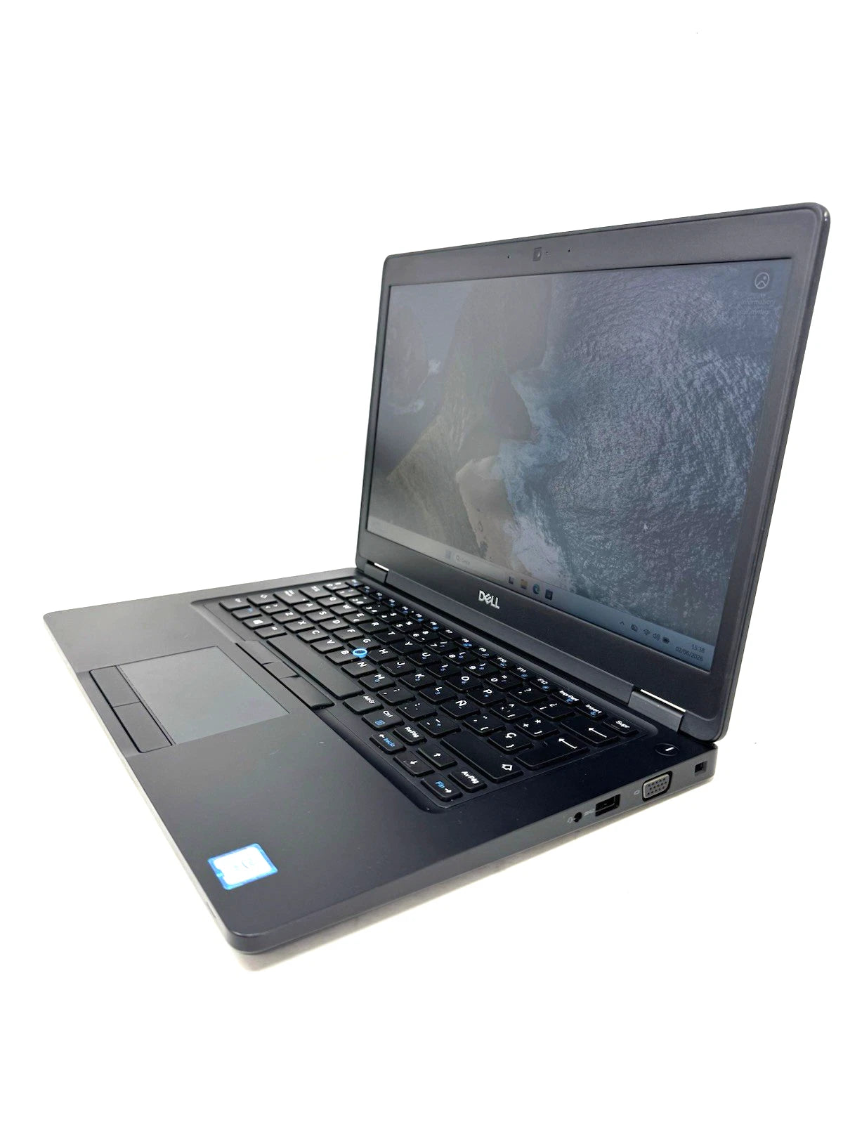 DELL latitude 5490 I5 8250U 16gb RAM 256gb SSD 14"