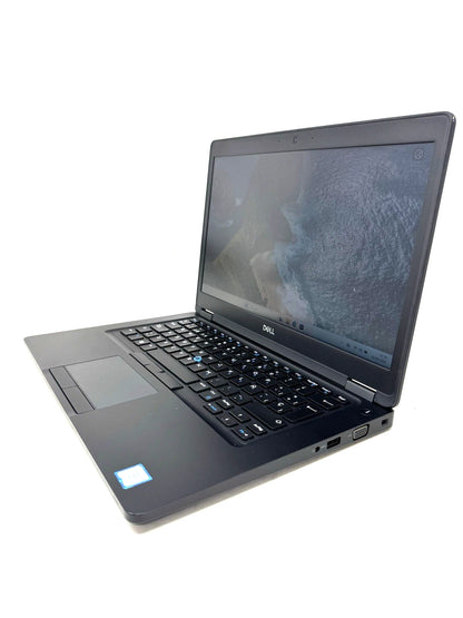 DELL latitude 5490 I5 8250U 16gb RAM 256gb SSD 14"