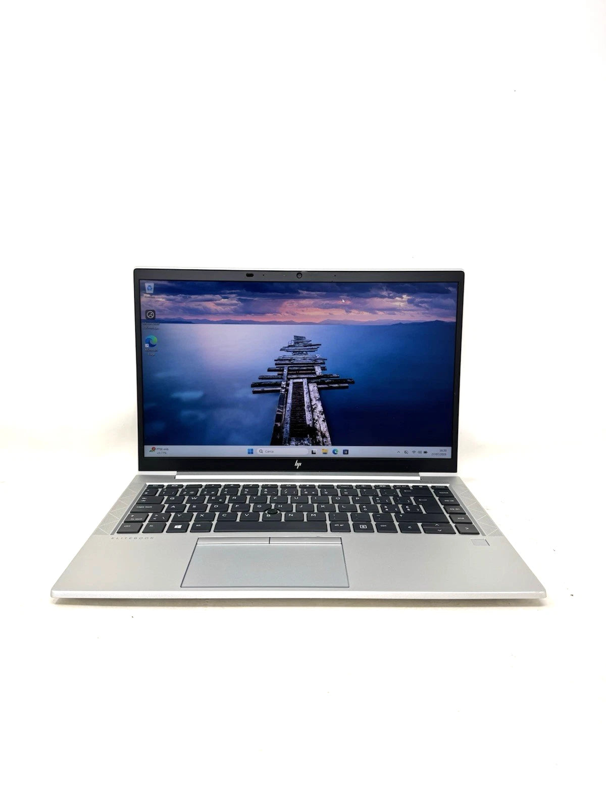 Hp Elitebook 840 G8 I5 1145G7 8gb RAM 256gb SSD 14"