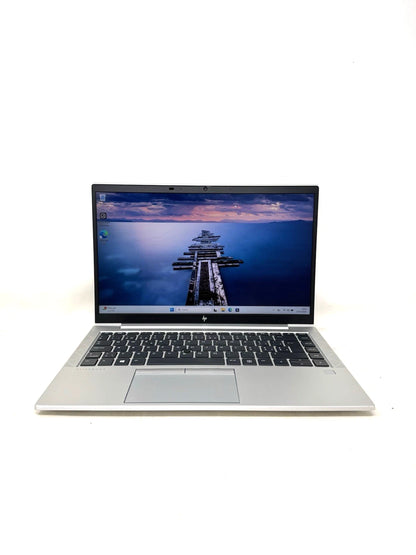 Hp Elitebook 840 G8 I5 1145G7 8gb RAM 256gb SSD 14"
