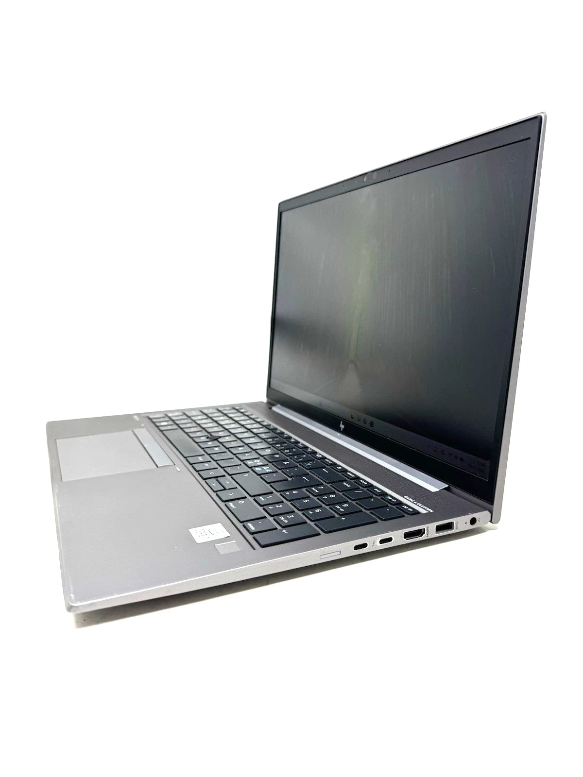 Hp Zbook Firefly 15 G7 I7 10510U 16gb 512gb 15,6" Quadro P520 4gb
