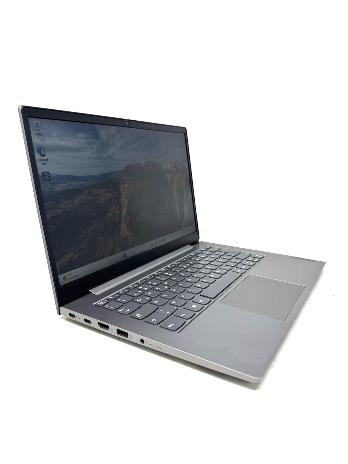 Lenovo ThinkBook 14 G2 ITL I3 1115G4 8gb RAM 256gb SSD 14"